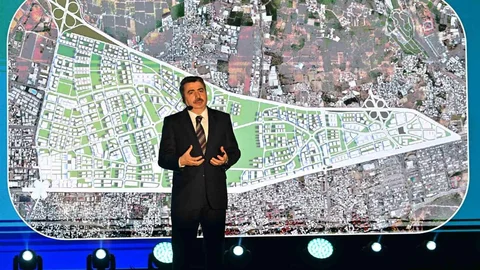 Yıldırım'da Yapay Zeka ile Kaçak Yapı Tespiti