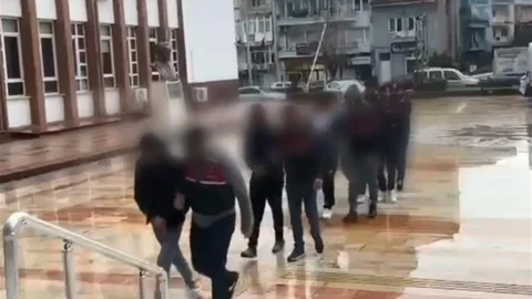 Aydın’da Terör Propagandası Yapan Şüpheliler Yakalandı