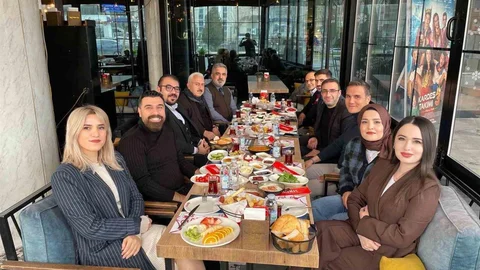 Mardin'de Radyo Günü Buluşması