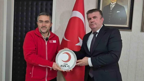 Öğrencilerden Gazze'ye Destek Kampanyası