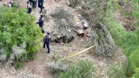 Tokat'ta Kayıp Kişinin Cansız Bedeni Bulundu
