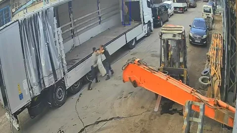Engelli Vatandaşa Darp İddiası