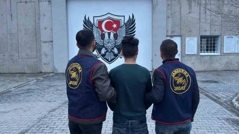 Iğdır'da 14 Yıl Hapis Cezası Olan Şahıs Yakalandı
