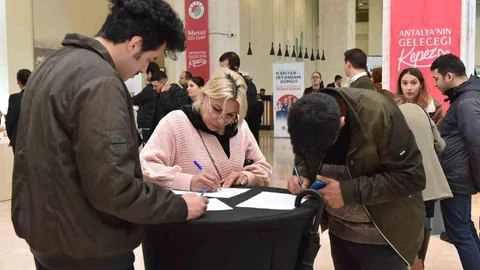 Kepez'de Havacılık Sektörü İstihdam Fırsatları