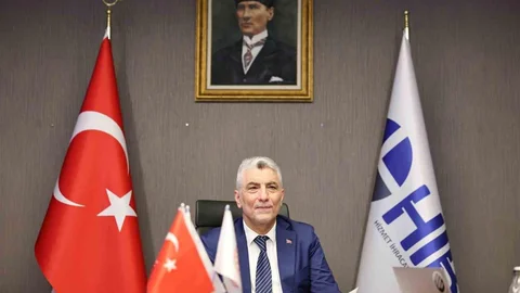 Bakan Bolat'tan 2025 Vizyonu Açıklaması