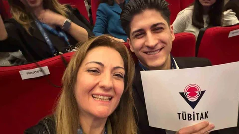 Nazilli'den Öğrenci Başarı Elde Etti