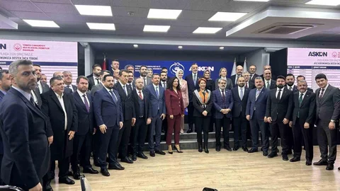 Aile Kurumunu Güçlendiren Protokol İmzalandı