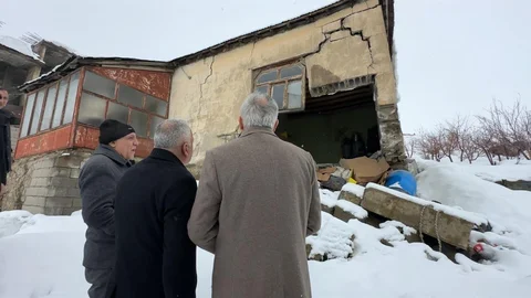 Yüksekova’da Devlet Desteğiyle Ev Yapılacak