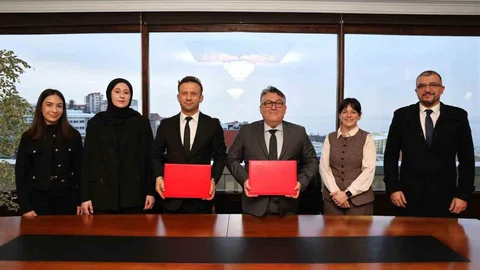 Zonguldak'ta Yeşilay ile Protokol İmzalandı