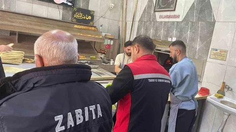 Sivas'ta Gıda Denetimlerine Hız Verildi