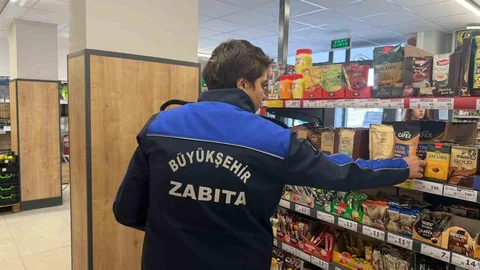 Malatya'da Zabıta Denetimleri Artıyor