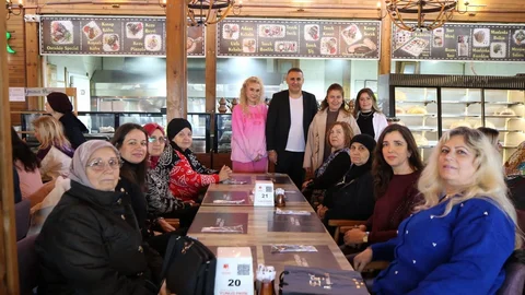 Kadınların Sporla Buluştuğu Etkinlik