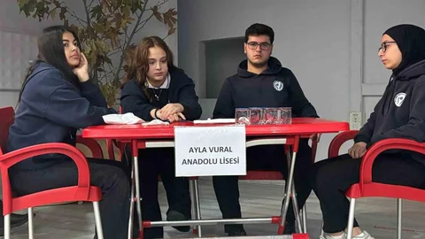 Köşk’te Bilgi Yarışması Coşkusu Yaşandı