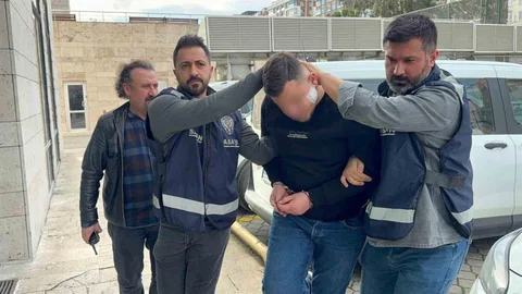 Samsun'da Tüfekle Yaralama Olayı