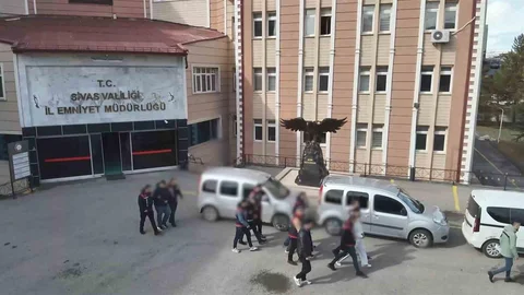 Sivas'ta İş Yeri Kurşunlama Olayı