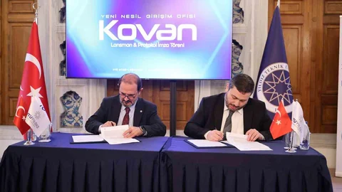 Yeni Nesil Girişim Ofisi Kovan Açıldı