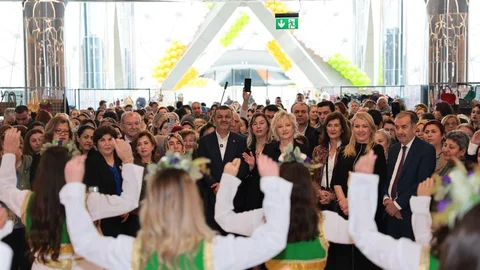 Üreten Kadınlar Festivali Denizli'de Başladı