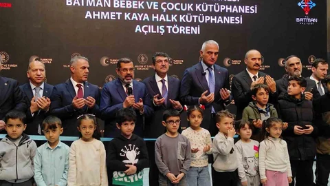 Batman'da Kültürel Dönüşüm Gerçekleşti