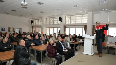 Bitki Koruma Ürünleri Toplantısı Yapıldı