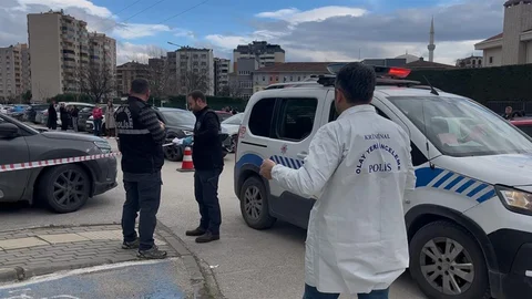 Bursa’da Öğretmene Silahlı Saldırı