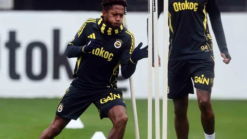 Fenerbahçe Trabzonspor Maçına Hazır