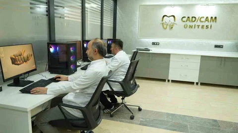 Kayseri'de Dijital Protez Üretim Sistemi