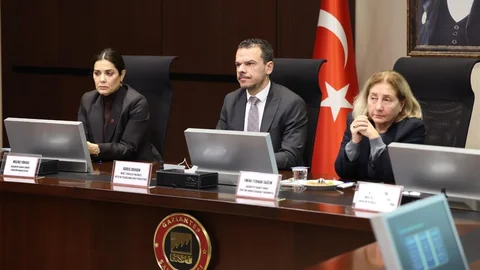 Gaziantep'te Dijital Dönüşüm Programı Tanıtıldı