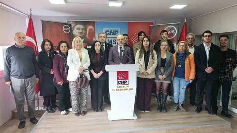 Samsun'da Yoksulluk Riski Artıyor