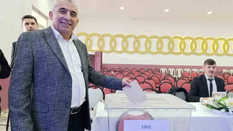 Gördes'te Esnaf Kongresi Gerçekleşti