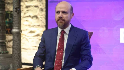 Bilal Erdoğan Konya'da Gençlerle Buluştu