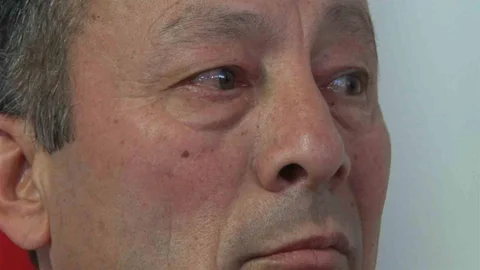 Ümraniye'de Cinayet Üzerine Fenalaşan Baba Hastaneye Kaldırıldı