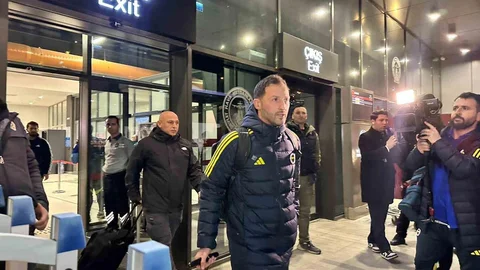 Fenerbahçe Trabzon'a Ulaştı