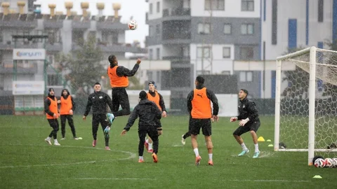 Alanyaspor Konyaspor Maçına Hazır