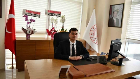 Vezirköprü Ağız ve Diş Sağlığı Merkezi'nde Atama