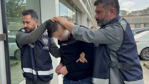 Samsun'da Tüfekle Yaralama Olayı