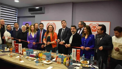 SATKOF İstanbul İl Temsilciliği Açıldı