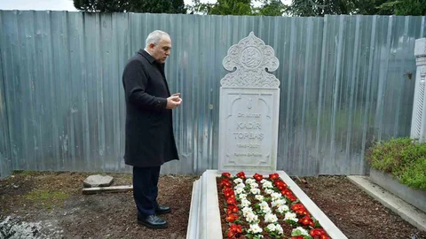 Kadir Topbaş, Fatih'te Anıldı