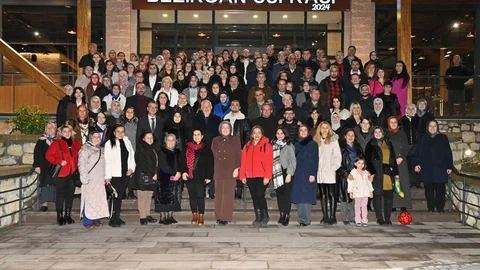 Isparta Belediyesi Personel Buluşmaları Tamamlandı