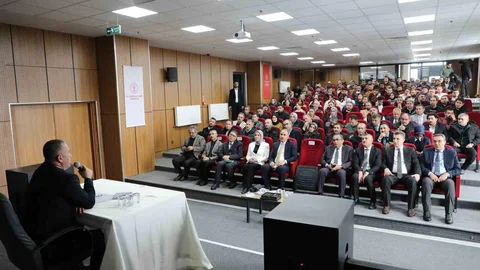 Ağrı'da Eğitim Çalışmaları İncelendi