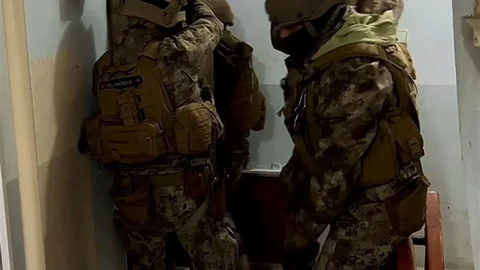 Yalova’da DEAŞ'a Yönelik Operasyonlar Yapıldı