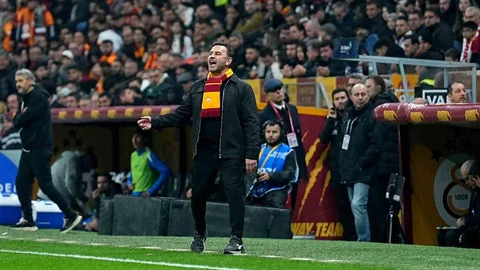 Galatasaray Eyüpspor'u 5-1 Mağlup Etti