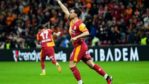Yunus Akgün Gol Sayısını Artırdı