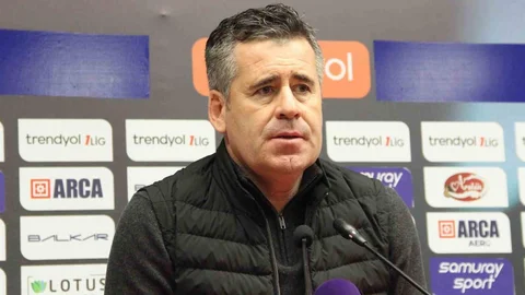 Çorum FK Teknik Direktörü VAR Kararlarını Eleştirdi