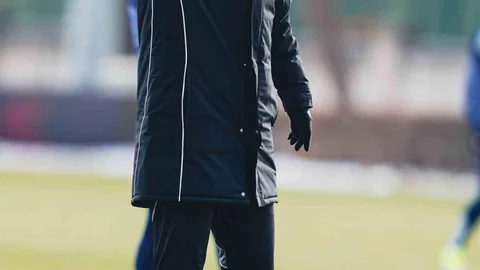 Kayserispor'da Djalovic İdmanda Yok