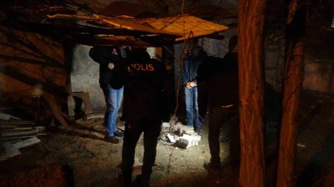 Malatya'da Zehirlenme Vakası