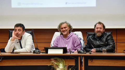 Meçhul Paşa Tiyatrosu OMÜ’de Öğrencilerle Buluştu