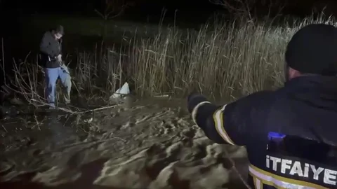 Adıyaman'da Sel Faciası