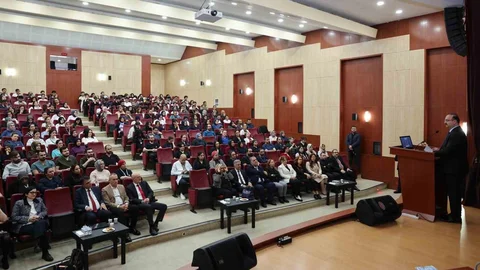 Atatürk Üniversitesi'nde ERAS Sempozyumu Gerçekleşti