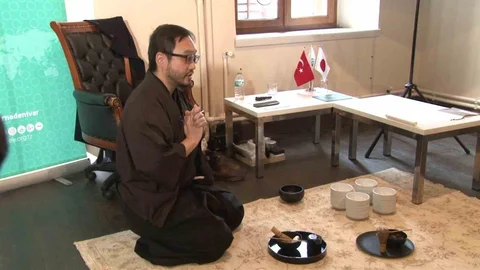 Yamamoto: Türkiye ve Japonya Manevi Bakımdan Yakın Ülkeler