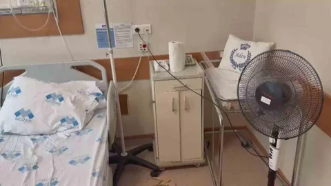 Doğum İçin Gittiği Hastaneden İade Alacak